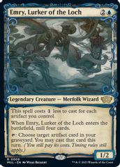 Emry, Lurker of the Loch