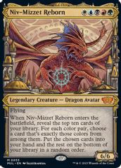 Niv-Mizzet Reborn