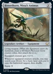 Bitterthorn, Nissa's Animus