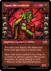 Squee, the Immortal (Halo Foil)