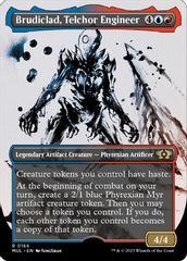 Brudiclad, Telchor Engineer (Halo Foil)