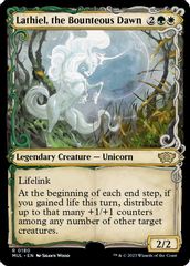 Lathiel, the Bounteous Dawn (Halo Foil)
