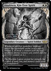 Anafenza, Kin-Tree Spirit (Serial Numbered)