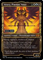 Atraxa, Praetors' Voice (Serial Numbered)