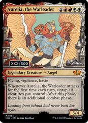 Aurelia, the Warleader (Serial Numbered)