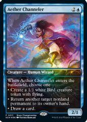 Aether Channeler