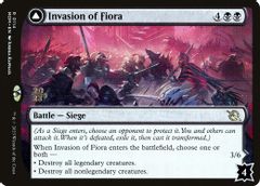 Invasion of Fiora