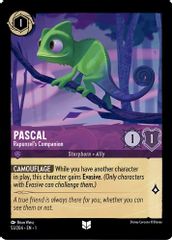 Pascal - Rapunzel's Companion