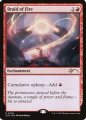 Braid of Fire (729)