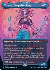 Thassa, Deep-Dwelling