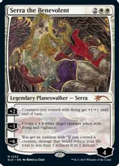 Serra the Benevolent