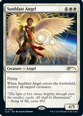 Sunblast Angel