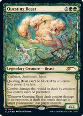 Questing Beast (Halo Foil)