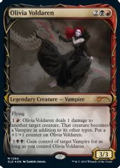 Olivia Voldaren (Halo Foil)