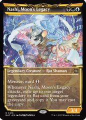 Nashi, Moon's Legacy (Halo Foil)