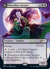 Bloodline Keeper (Display Commander) - Thick Stock
