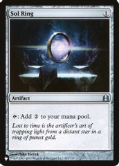 Sol Ring (CMD)
