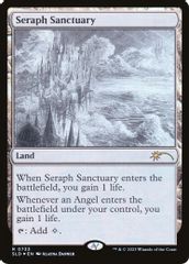 Seraph Sanctuary (Sketch Showcase)