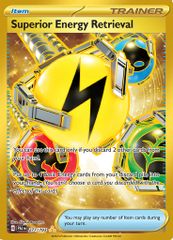 Superior Energy Retrieval - 277/193
