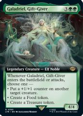 Galadriel, Gift-Giver (Extended Art)