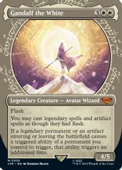 Gandalf the White (Showcase)