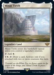 Minas Tirith