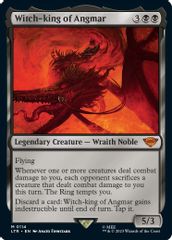Witch-king of Angmar