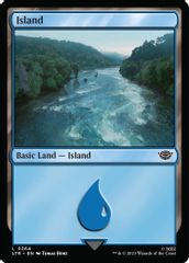 Island (0264)