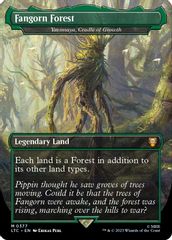 Fangorn Forest - Yavimaya, Cradle of Growth