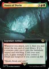 Doors of Durin (Extended Art)