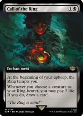 Call of the Ring (Extended Art)