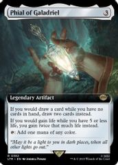 Phial of Galadriel (Extended Art)