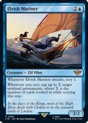 Elvish Mariner