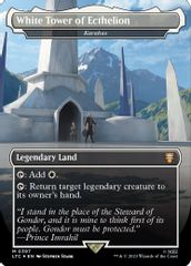 White Tower of Ecthelion - Karakas (Surge Foil)