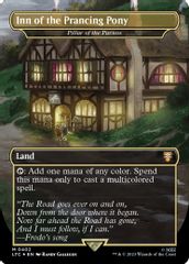 Inn of the Prancing Pony - Pillar of the Paruns (Surge Foil)