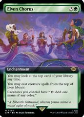Elven Chorus (Extended Art)