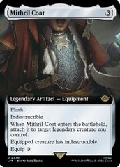 Mithril Coat (Extended Art)