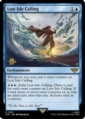 Lost Isle Calling