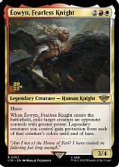 Eowyn, Fearless Knight