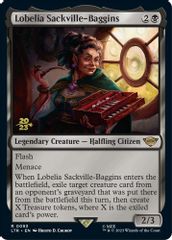 Lobelia Sackville-Baggins (0093)