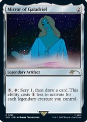 Mirror of Galadriel