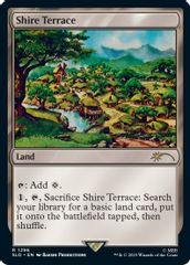 Shire Terrace