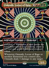 Omnath, Locus of Rage