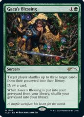 Gaea's Blessing