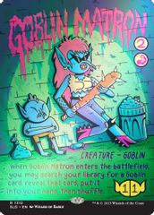 Goblin Matron (Rainbow Foil)