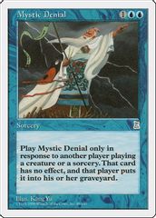 Mystic Denial