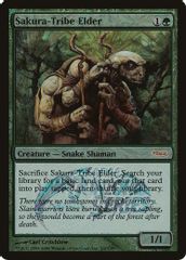 Sakura-Tribe Elder (Junior APAC Series)