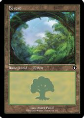 Forest (451) (Retro Frame)