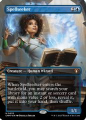Spellseeker (Borderless)