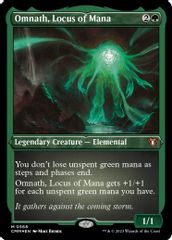 Omnath, Locus of Mana (Foil Etched)